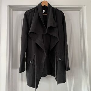 Lole Drapey Sweatshirt Jacket